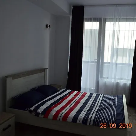 Apartament Cube