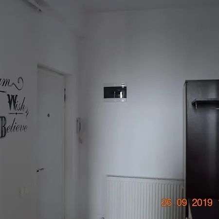 Cube Apartament Năvodari